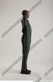 ERIC STANDING POSE SALUT